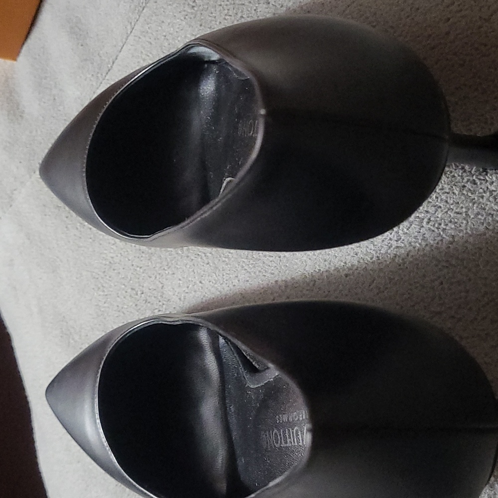 New Louis Vuitton Uniformes Cherie pumps - Picture 6 of 10